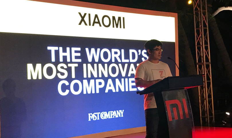 Xiaomi Launches Mi 6, Mi Max 2 and other eco products in Pakistan.