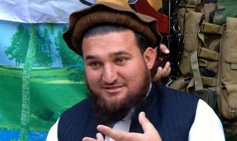 Ehsan Ullah Ehsan, who confessed his crimes and also confessed that RAW and India was helping them to spread terror in Pakistan