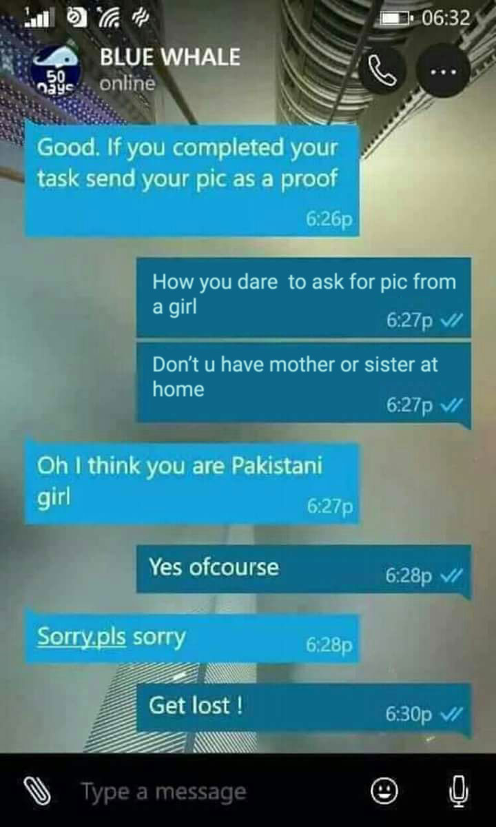 Don't dare to bother with girls. especially Pakistani girls