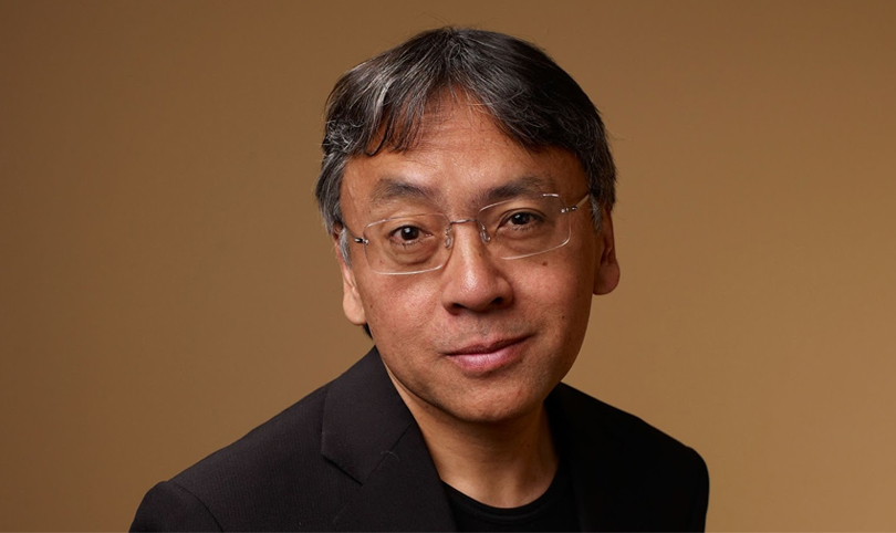 Kazuo Ishiguro - The Nobel prize winner in literature